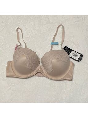 Maidenform Soft Underwire Bra Sz 34C